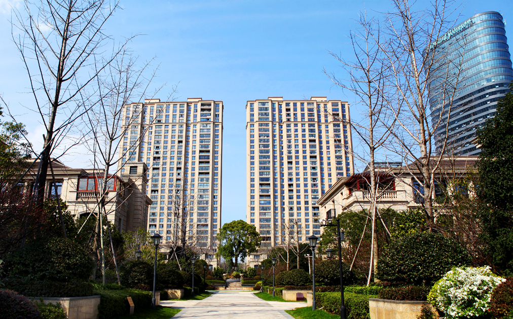 寧興城市廣場A區(qū)景觀綠化工程